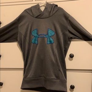 Under armour hoodie